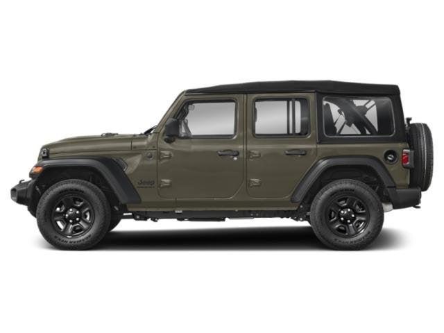 2025 Jeep Wrangler WRANGLER 4-DOOR RUBICON 392