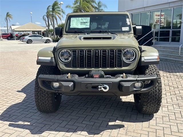 2025 Jeep Wrangler WRANGLER 4-DOOR RUBICON 392