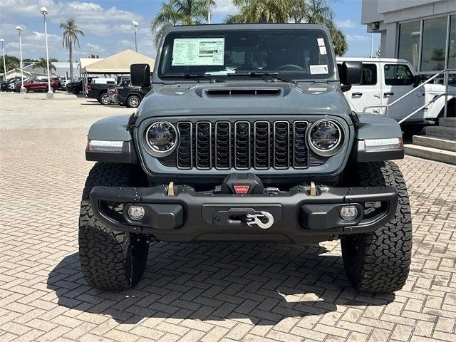 2025 Jeep Wrangler WRANGLER 4-DOOR RUBICON 392