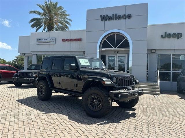 2025 Jeep Wrangler WRANGLER 4-DOOR RUBICON 392
