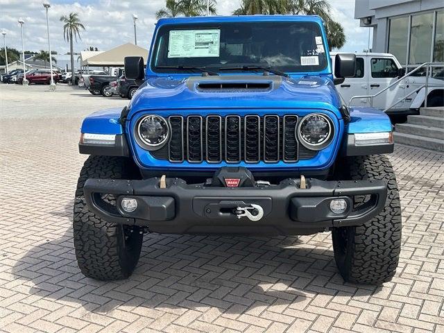 2025 Jeep Wrangler WRANGLER 4-DOOR RUBICON 392