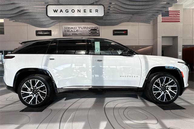 2025 Wagoneer Wagoneer S WAGONEER S LIMITED