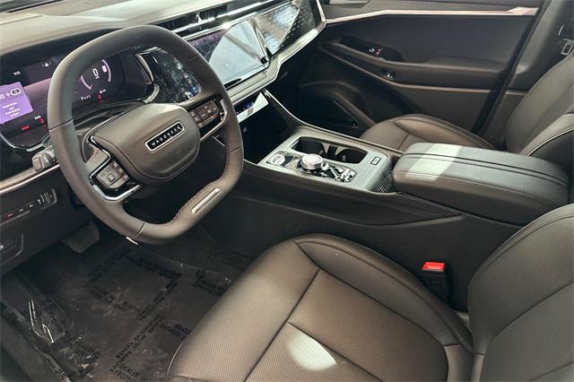 2025 Wagoneer Wagoneer S WAGONEER S LIMITED