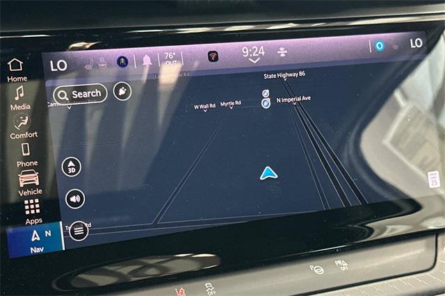 2025 Wagoneer Wagoneer S WAGONEER S LIMITED