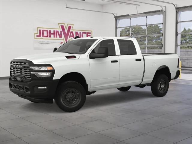 2025 RAM Ram 2500 RAM 2500 TRADESMAN CREW CAB 4X4 64 BOX