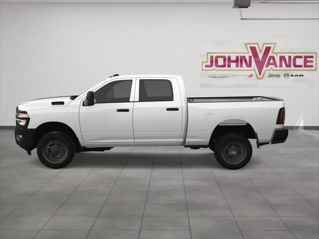2025 RAM Ram 2500 RAM 2500 TRADESMAN CREW CAB 4X4 64 BOX