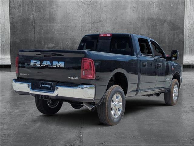 2025 RAM Ram 2500 RAM 2500 BIG HORN CREW CAB 4X4 64 BOX