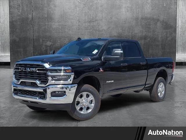 2025 RAM Ram 2500 RAM 2500 BIG HORN CREW CAB 4X4 64 BOX