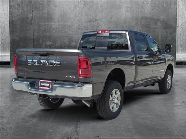 2025 RAM Ram 2500 RAM 2500 BIG HORN CREW CAB 4X4 64 BOX