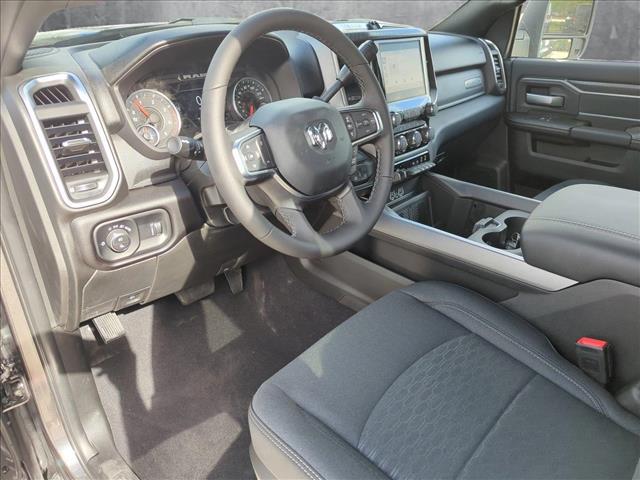 2025 RAM Ram 2500 RAM 2500 BIG HORN CREW CAB 4X4 64 BOX