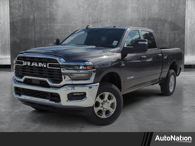 2025 RAM Ram 2500 RAM 2500 BIG HORN CREW CAB 4X4 64 BOX