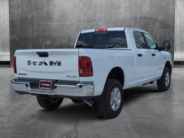 2025 RAM Ram 2500 RAM 2500 BIG HORN CREW CAB 4X4 64 BOX