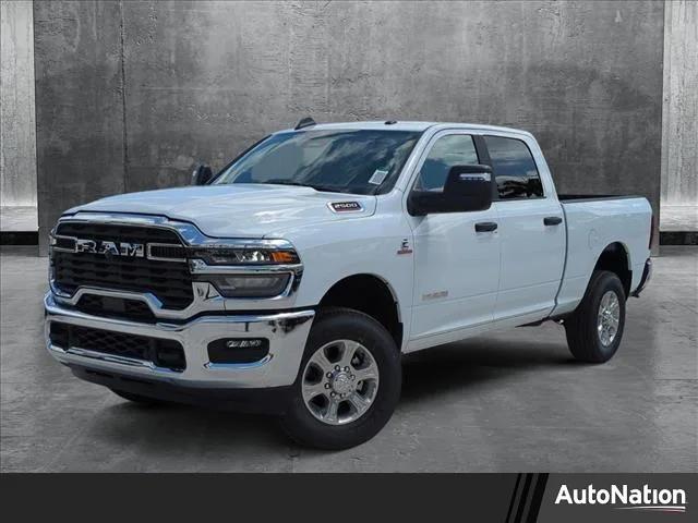 2025 RAM Ram 2500 RAM 2500 BIG HORN CREW CAB 4X4 64 BOX