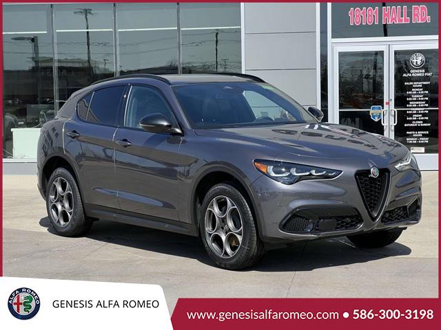 2025 Alfa Romeo Stelvio STELVIO AWD