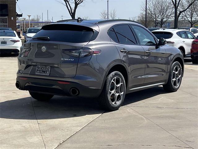 2025 Alfa Romeo Stelvio STELVIO AWD