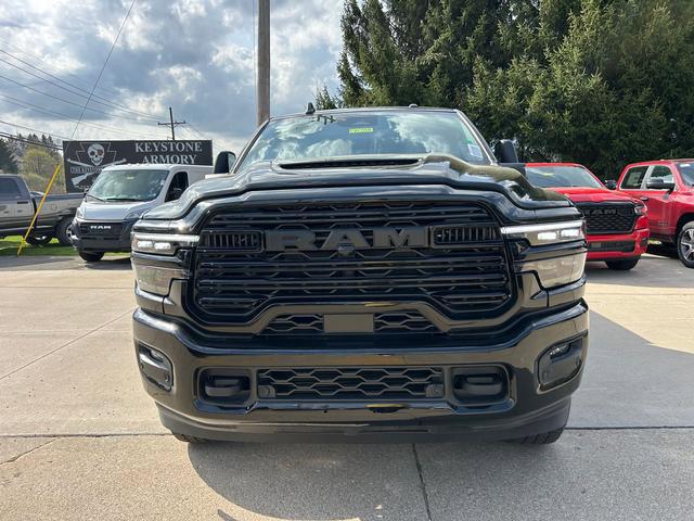 2025 RAM Ram 2500 RAM 2500 LARAMIE CREW CAB 4X4 64 BOX