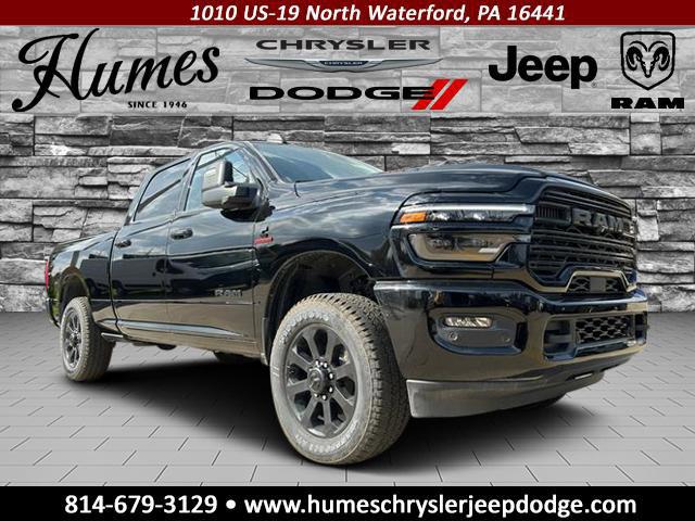 2025 RAM Ram 2500 RAM 2500 LARAMIE CREW CAB 4X4 64 BOX