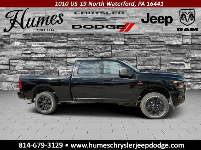 2025 RAM Ram 2500 RAM 2500 LARAMIE CREW CAB 4X4 64 BOX