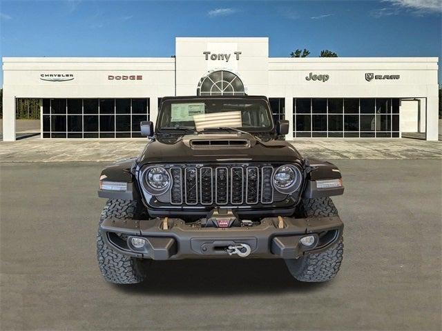 2025 Jeep Wrangler WRANGLER 4-DOOR RUBICON 392
