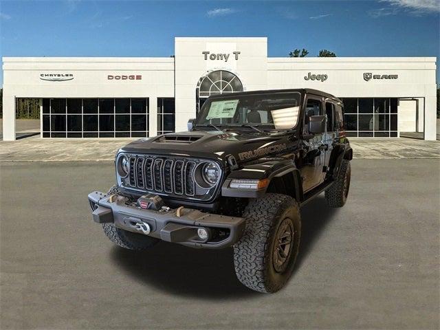 2025 Jeep Wrangler WRANGLER 4-DOOR RUBICON 392