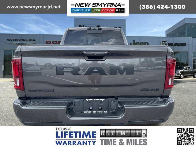 2025 RAM Ram 2500 RAM 2500 LARAMIE CREW CAB 4X4 64 BOX