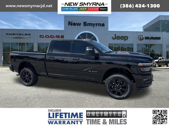 2025 RAM Ram 2500 RAM 2500 LARAMIE CREW CAB 4X4 64 BOX