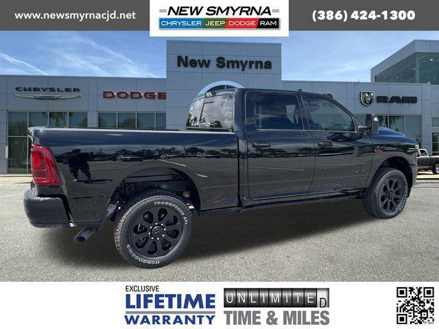 2025 RAM Ram 2500 RAM 2500 LARAMIE CREW CAB 4X4 64 BOX