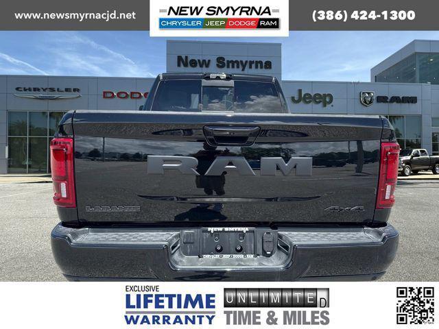 2025 RAM Ram 2500 RAM 2500 LARAMIE CREW CAB 4X4 64 BOX