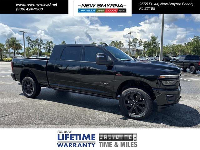 2025 RAM Ram 2500 RAM 2500 LARAMIE MEGA CAB 4X4 64 BOX