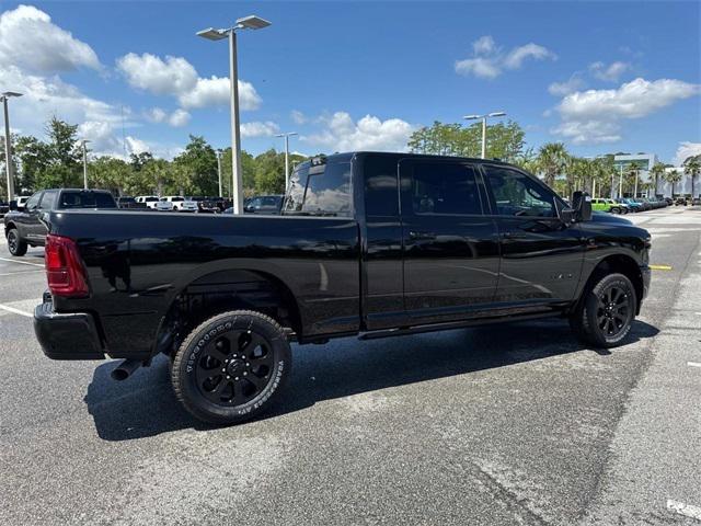 2025 RAM Ram 2500 RAM 2500 LARAMIE MEGA CAB 4X4 64 BOX