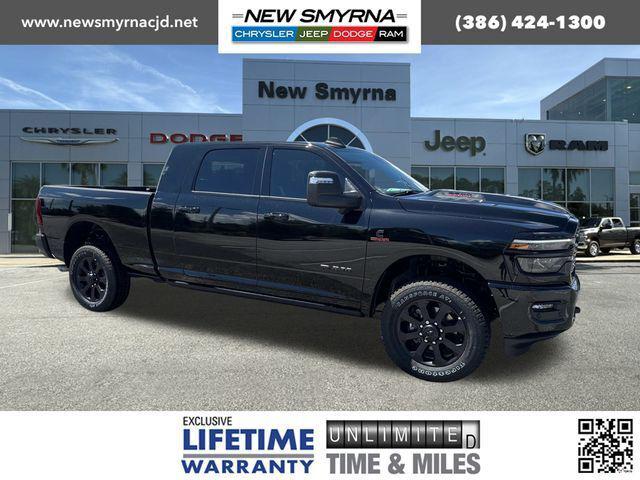 2025 RAM Ram 2500 RAM 2500 LARAMIE MEGA CAB 4X4 64 BOX