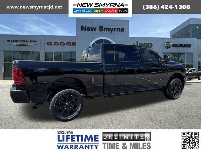 2025 RAM Ram 2500 RAM 2500 LARAMIE MEGA CAB 4X4 64 BOX