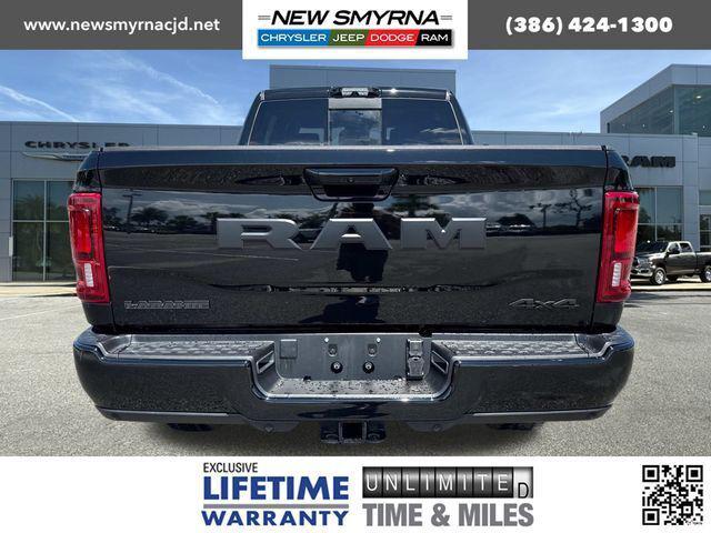 2025 RAM Ram 2500 RAM 2500 LARAMIE MEGA CAB 4X4 64 BOX