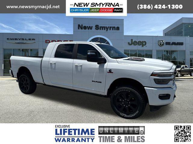 2025 RAM Ram 2500 RAM 2500 LARAMIE MEGA CAB 4X4 64 BOX