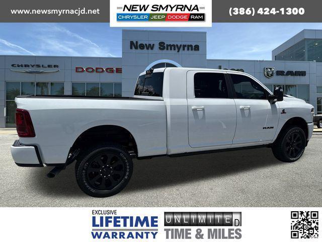 2025 RAM Ram 2500 RAM 2500 LARAMIE MEGA CAB 4X4 64 BOX