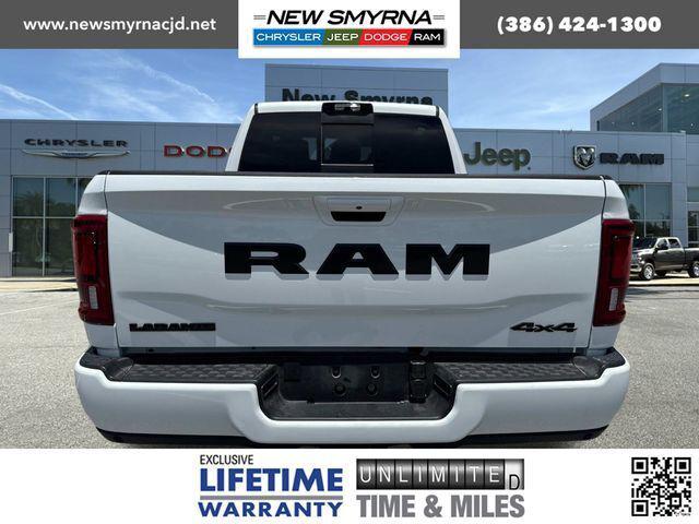 2025 RAM Ram 2500 RAM 2500 LARAMIE MEGA CAB 4X4 64 BOX