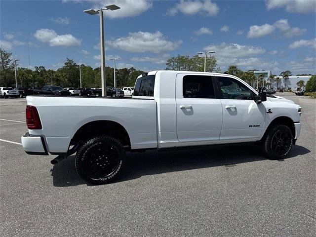 2025 RAM Ram 2500 RAM 2500 LARAMIE MEGA CAB 4X4 64 BOX