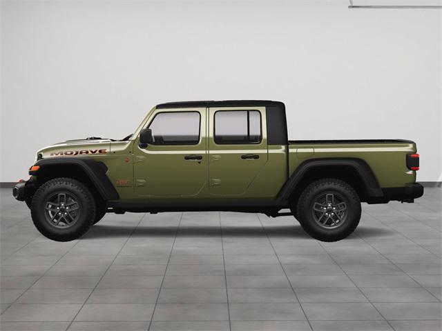 2025 Jeep Gladiator GLADIATOR MOJAVE 4X4 2025 Jeep Gladiator GLADIATOR MOJAVE 4X4