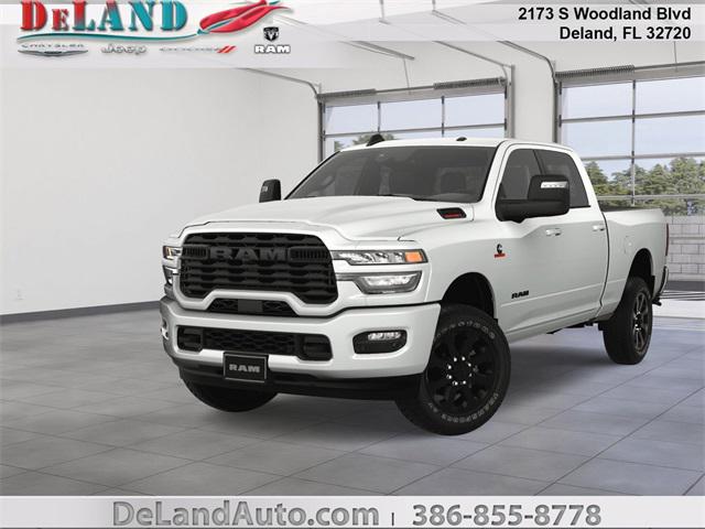 2025 RAM Ram 2500 RAM 2500 BIG HORN CREW CAB 4X4 64 BOX