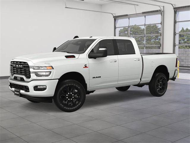 2025 RAM Ram 2500 RAM 2500 BIG HORN CREW CAB 4X4 64 BOX