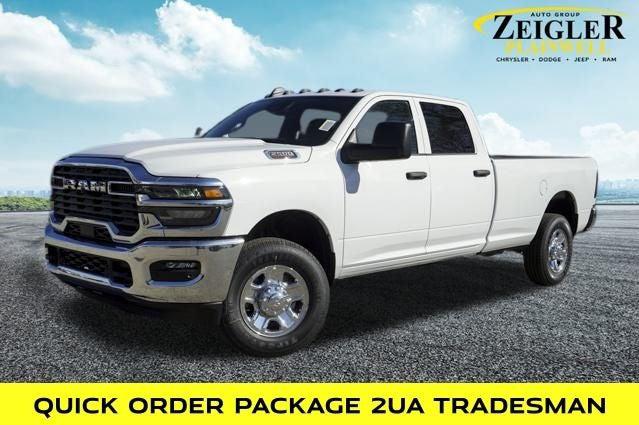 2025 RAM Ram 2500 RAM 2500 TRADESMAN CREW CAB 4X4 64 BOX