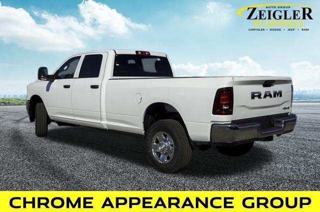 2025 RAM Ram 2500 RAM 2500 TRADESMAN CREW CAB 4X4 64 BOX