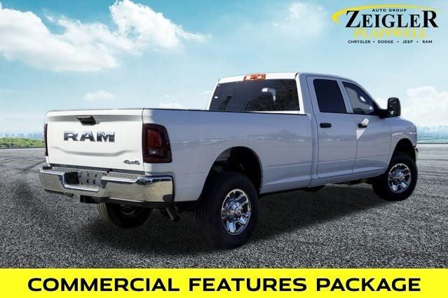 2025 RAM Ram 2500 RAM 2500 TRADESMAN CREW CAB 4X4 64 BOX