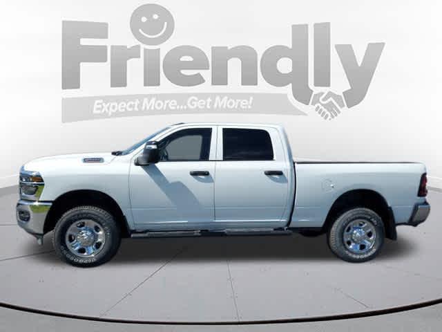 2025 RAM Ram 2500 RAM 2500 TRADESMAN CREW CAB 4X4 64 BOX