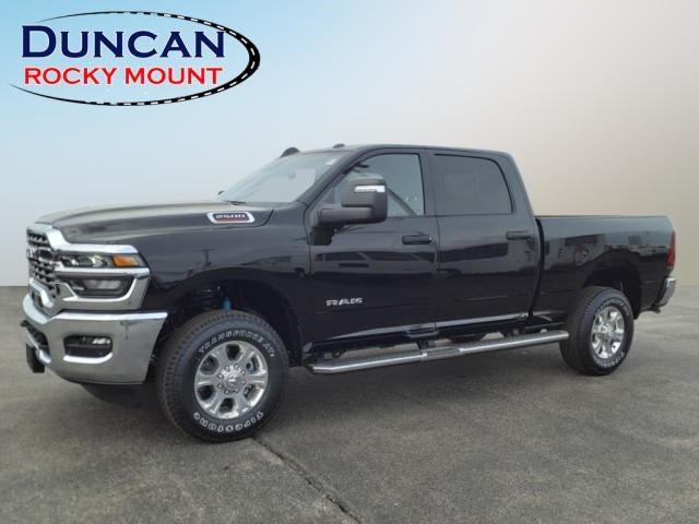 2025 RAM Ram 2500 RAM 2500 BIG HORN CREW CAB 4X4 64 BOX