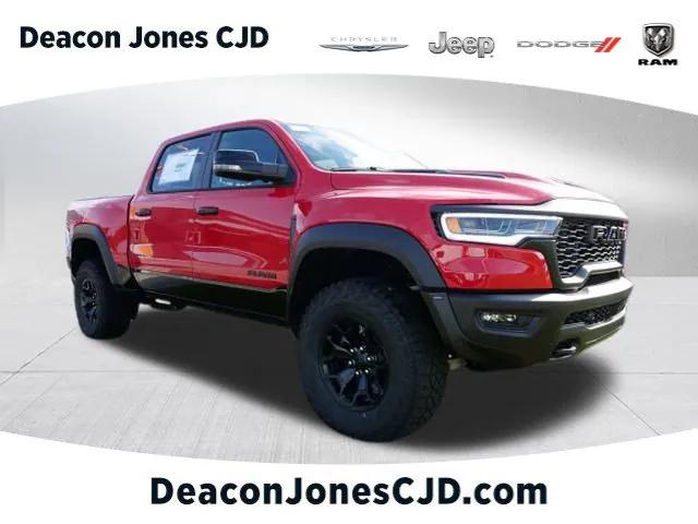2025 RAM Ram 1500 RAM 1500 RHO CREW CAB 4X4 57 BOX