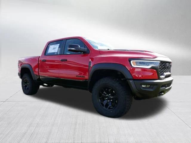 2025 RAM Ram 1500 RAM 1500 RHO CREW CAB 4X4 57 BOX