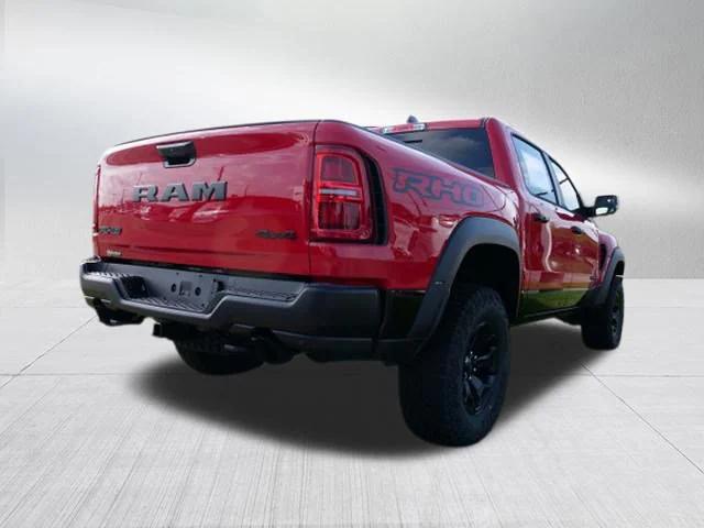 2025 RAM Ram 1500 RAM 1500 RHO CREW CAB 4X4 57 BOX