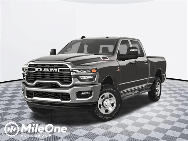 2025 RAM Ram 2500 RAM 2500 TRADESMAN CREW CAB 4X4 64 BOX