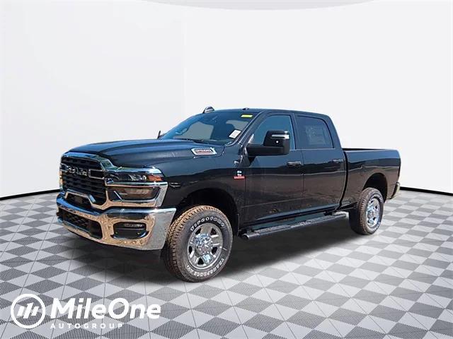 2025 RAM Ram 2500 RAM 2500 TRADESMAN CREW CAB 4X4 64 BOX